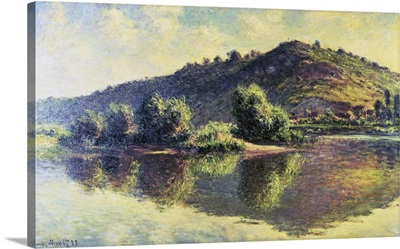 The Seine At Port-Villez, 1883