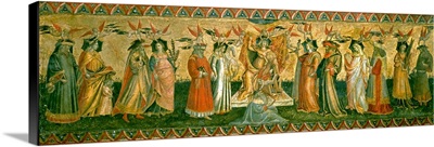 The Seven Liberal Arts, c.1435