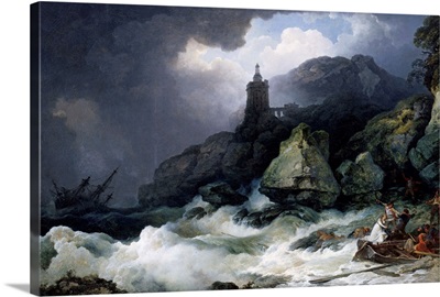 The Shipwreck, 1793