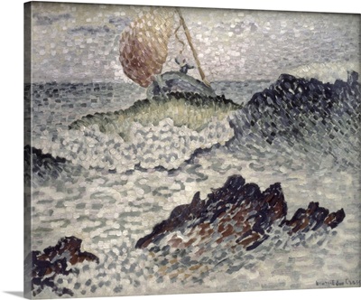 The Shipwreck, 1906-07