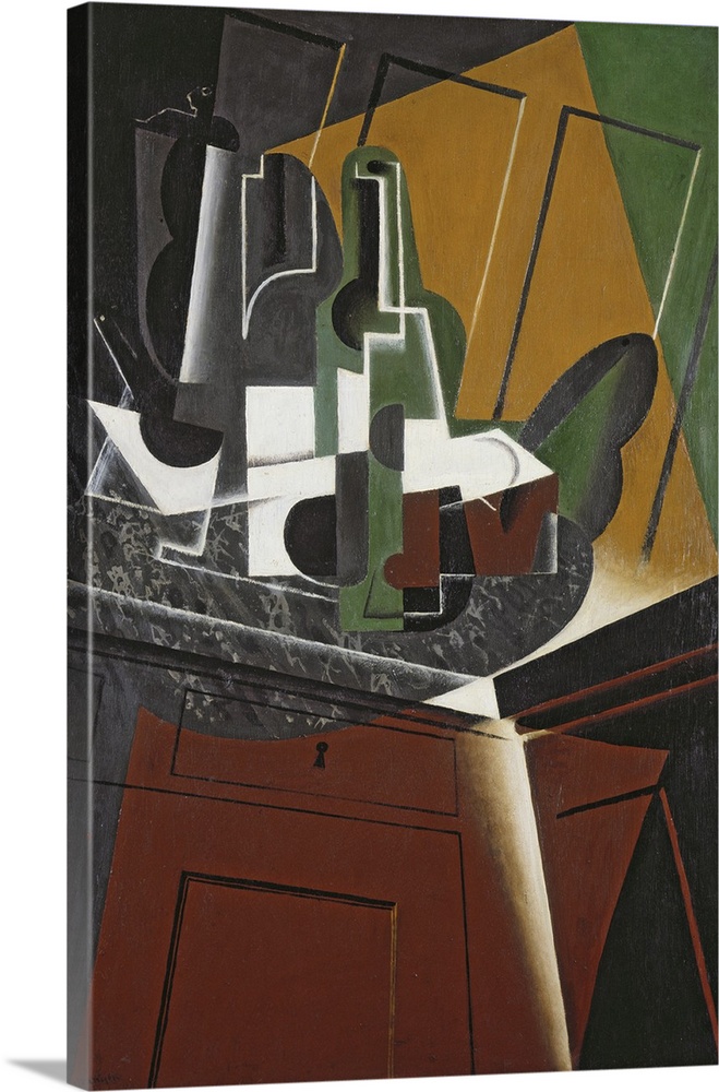 The Sideboard, 1917