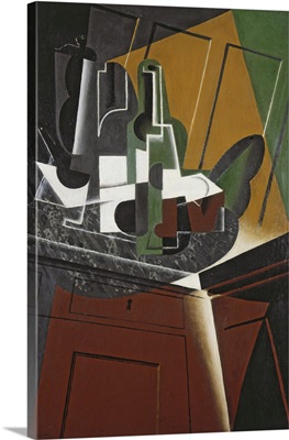 The Sideboard, 1917