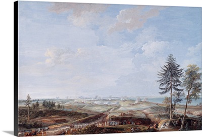 The Siege of Yorktown in 1781, 1784