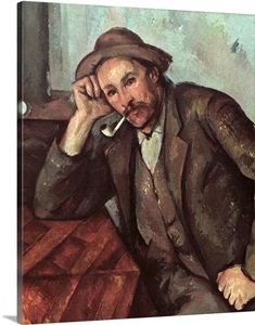 The Smoker, 1891 92 image thumbnail