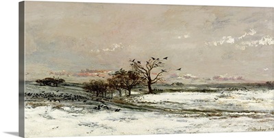 The Snow, 1873