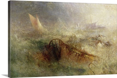 The Storm, c.1840-45