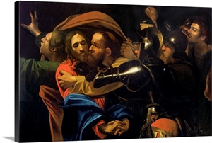 The Taking of Christ image thumbnail