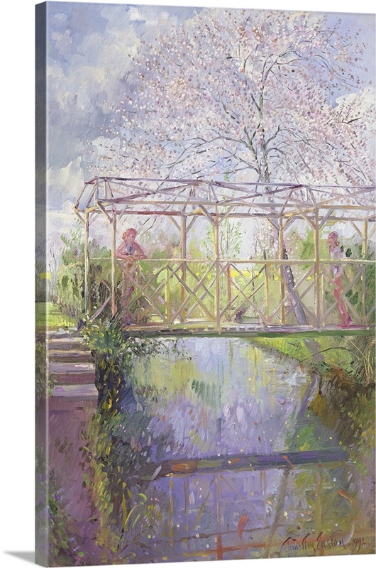 The Trellis Crossing Great Big Canvas