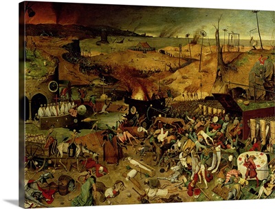 The Triumph of Death, c.1562