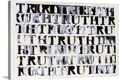 The Truth in Black and White, 2015