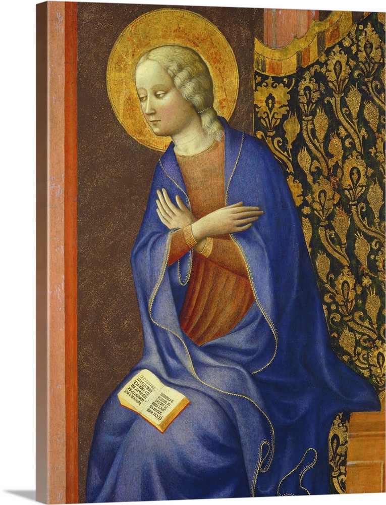 The Virgin Annunciate, c. 1430