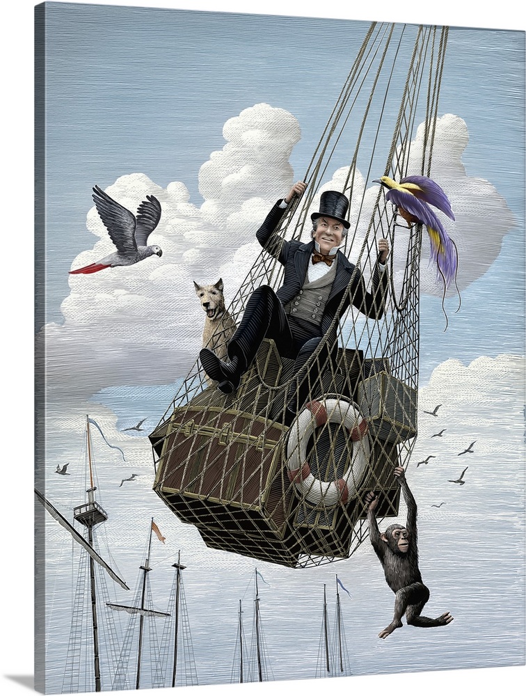 The Voyages Of Doctor Dolittle, 2012