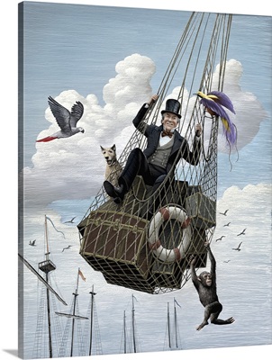 The Voyages Of Doctor Dolittle, 2012