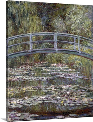The Water-Lily Pond, 1899