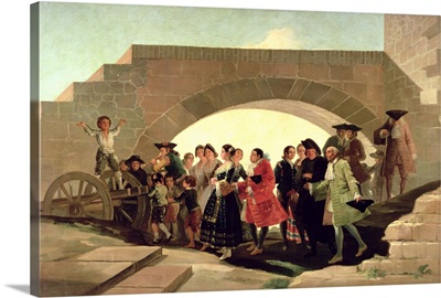 The Wedding, 1791-92