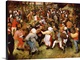 image thumbnail of The Wedding Dance, c.1566