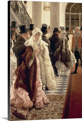 The Woman of Fashion (La Mondaine), 1883-5