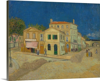 The Yellow House, 1888