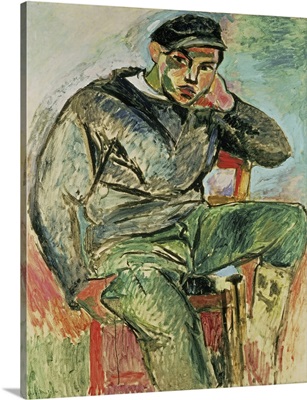 The Young Sailor I, 1906