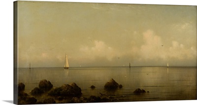 Thimble Island, Ct, 1875-1876