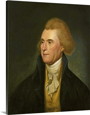 Thomas Jefferson, 1776