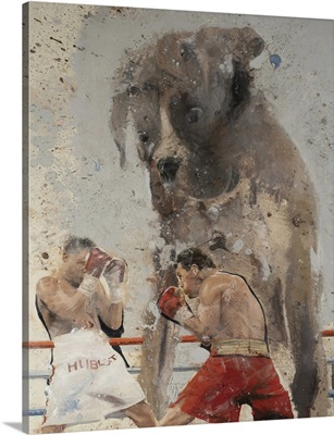 Three Boxers II, 2023