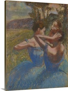 Three Dancers, 1897 image thumbnail