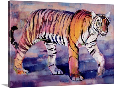 Tigress, Khana, India, 1999