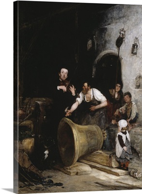 Toning the Bell, 1874