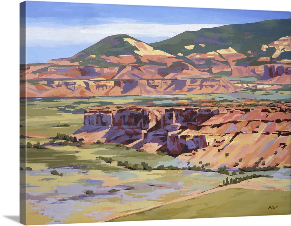 Torrey Overlook, 2024