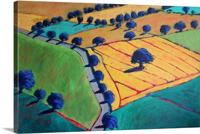 Towards Upton #2, 2024