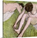 image thumbnail of Two Bathers on the Grass, c.1886 90