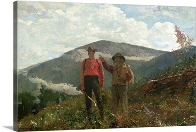 Two Guides, c.1875