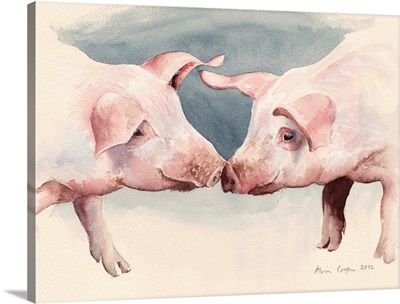 Two Little Piggies, 2012