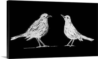 Two White Blackbirds, 2017