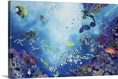 Underwater World III, 2002