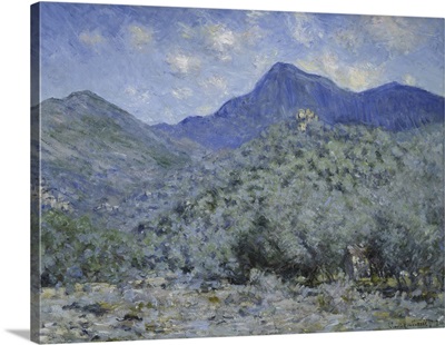 Valle Buona, Near Bordighera, 1884