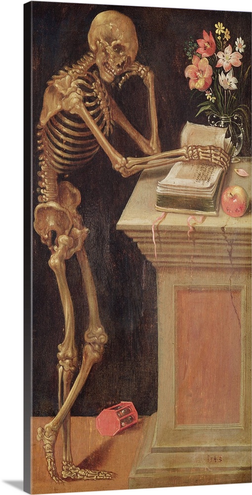 Vanitas, 1543