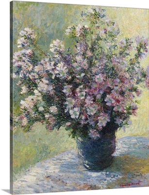 Vase Of Flowers, 1881-82
