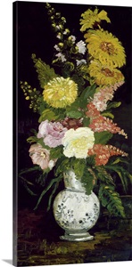 Vase Of Flowers, 1886 image thumbnail