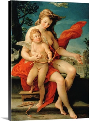 Venus and Cupid, 1785