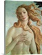 image thumbnail of Venus, detail from The Birth of Venus, c.1485