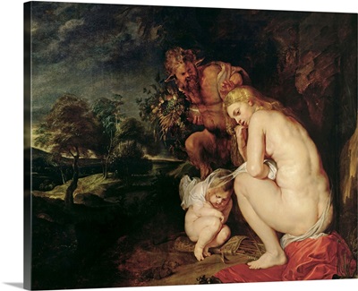 Venus Frigida, 1614