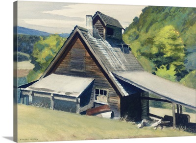 Vermont Sugar House, 1938