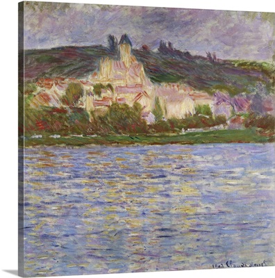 Vetheuil, Val d'Oise, 1902