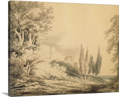 Villa d'Este, c.1796