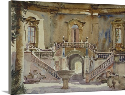 Villa Palagonia, Bagheria, Sicily