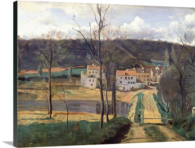 Ville dAvray, c.1820