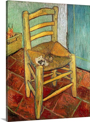 Vincent's Chair, 1888