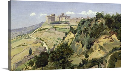 Volterra, 1834